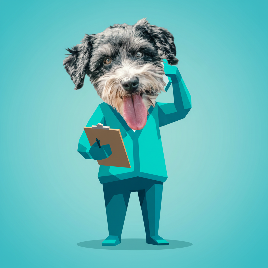 The ESFJ Consul - Custom Pet Art Tile