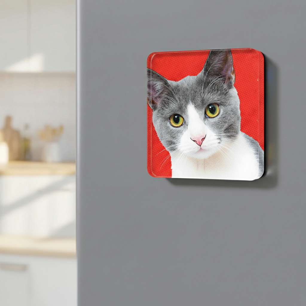 The Pop Art - Custom Pet Art Tile